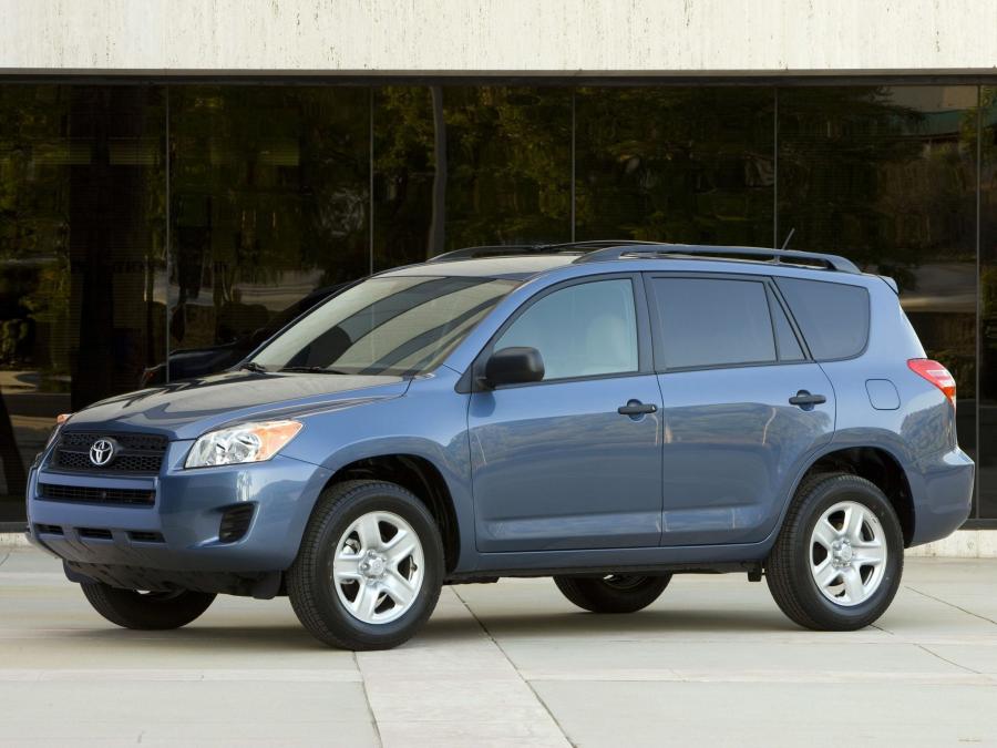  Toyota RAV4 2008 года  (US) (фото 15 из 23)